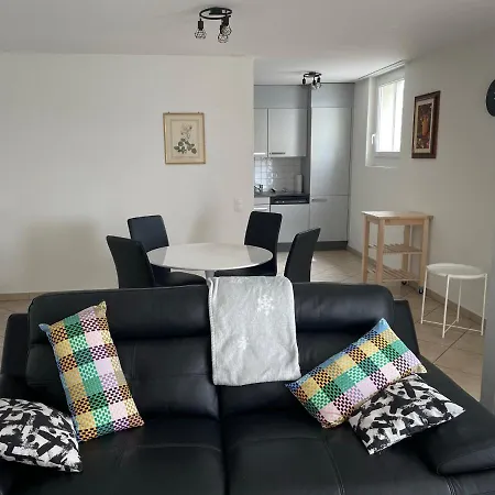 464 Nel Cuore Di Con Piscina Apartment Locarno