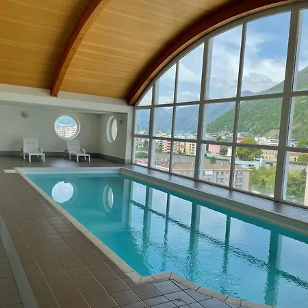 464 Nel Cuore Di Con Piscina Apartment *
