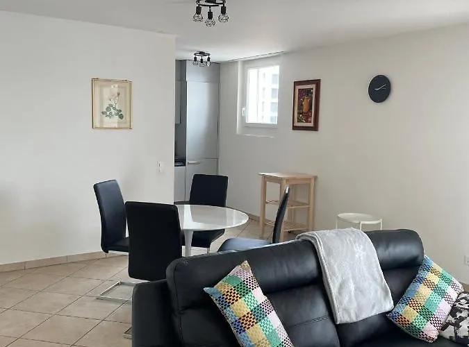 464 Nel Cuore Di Con Piscina 로카르노