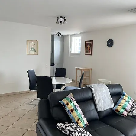 464 Nel Cuore Di Con Piscina לוקרנו