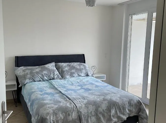 464 Nel Cuore Di Con Piscina לוקרנו